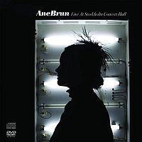 Brun, Ane Live At Stockholm  (cd+dvd)