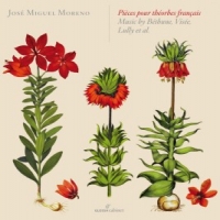 Moreno, Jose Miguel Pieces Pour Theorbe Francais