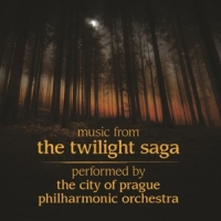 City Of Prague Philharmonic Orchestra Music From The Twilight Saga