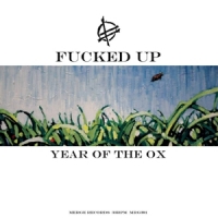 Fucked Up Year Of The Ox (light Blue & Emeral