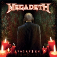 Megadeth Th1rt3en