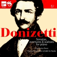 Pritchard, John Sonatas, Overtures & Waltzes