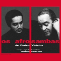 Powell, Baden & Vinicius De Moraes Os Afro - Sambas