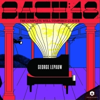George Lepauw Lepauw  Bach 48