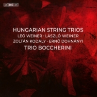 Trio Boccherini Hungarian String Trios
