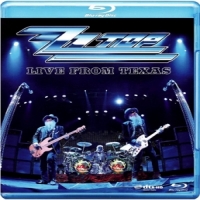 Zz Top Live From Texas