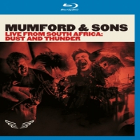 Mumford & Sons Live In South Dust And Thunder -br+cd-