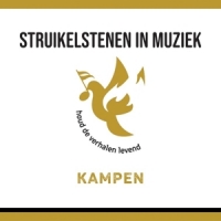 Diverse Artiesten Struikelstenen In Muziek Kampen