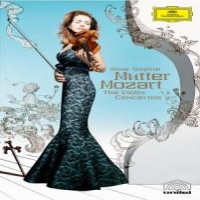 Anne-sophie Mutter, Camerata Salzbur Mozart  Violin Concertos