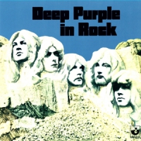 Deep Purple In Rock -coloured-