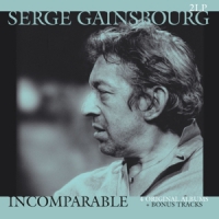 Gainsbourg, Serge Incomparable