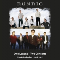 Runrig One Legend - Two Concerts -cd+dvd-