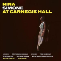 Simone, Nina At Carnegie Hall