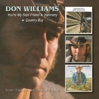 Williams, Don You're My Best Friend/harmony/country Boy