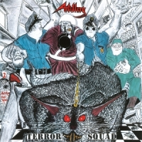 Artillery Terror Squad -coloured-