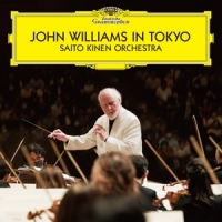 Williams, John & Saito Kinen Orchestra John Williams In Tokyo