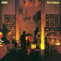 Abba The Visitors -half Speed Master-
