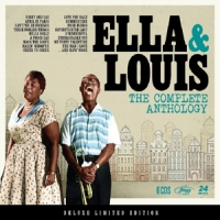 Fitzgerald, Ella & Louis Complete Anthology