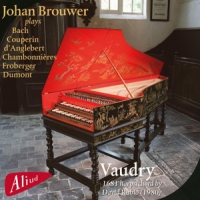 Brouwer, Johan Vaudry