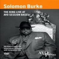 Burke, Solomon King Live At Avo Sessions