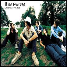 Verve, The Urban Hymns - Coloured Vinyl