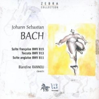 Bach, J.s. Suites Francaises