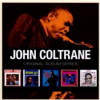 Coltrane, John Original Album Series
