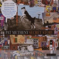 Metheny, Pat Secret Story -deluxe-