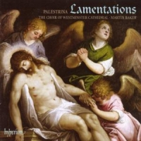 Westminster Cathedral Choir Lamentations