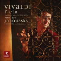 Jaroussky, P. / Vivaldi, A. Pieta : Sacred Works For Alto