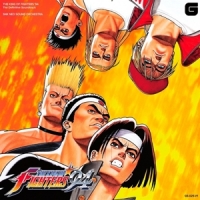 Snk Neo Sound Orchestra King Of Fighters 94