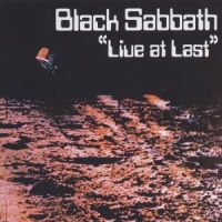 Black Sabbath Live At Last