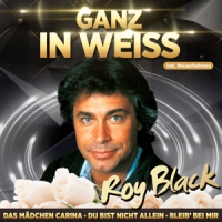 Black, Roy Ganz In Weiss