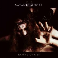 Satanic Angel Raping Christ