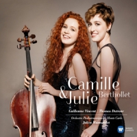 Camille & Julie Berthollet Camille & Julie