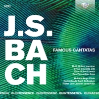 Bach, Johann Sebastian Famous Cantatas