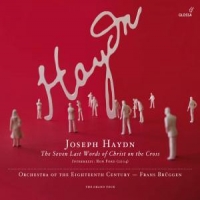 Haydn, Franz Joseph Seven Last Words Of Our Saviour On The Cross