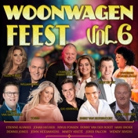 Diverse Artiesten Woonwagen Feest Vol 6