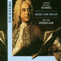 Handel, G.f. Organ Works