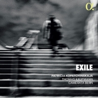 Kopatchinskaja, Patricia Schubert, Ysaye & Wyschnegradsky: Exile