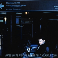 White, James & The Blacks Melt Yourself Down -coloured-