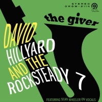 David Hillyard & The Rockstead Giver -coloured-