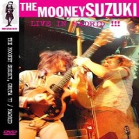 Mooney Suzuki, The Live In Madrid (ntsc & Pal)