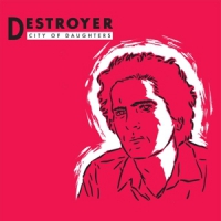 Destroyer City Of Daughters (opaque Red)