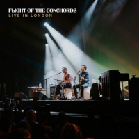 Flight Of The Conchords Live In London (clear / Loser Editi