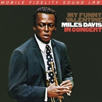 Davis, Miles My Funny Valentine -ltd-