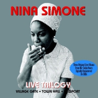 Simone, Nina Live Trilogy