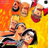 Snk Neo Sound Orchestra King Of Fighters 94 -coloured-