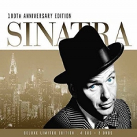 Sinatra, Frank 100th Anniversary Edition - 4cd+2dvd