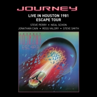 Journey Live In Houston 1981: The Escape Tour